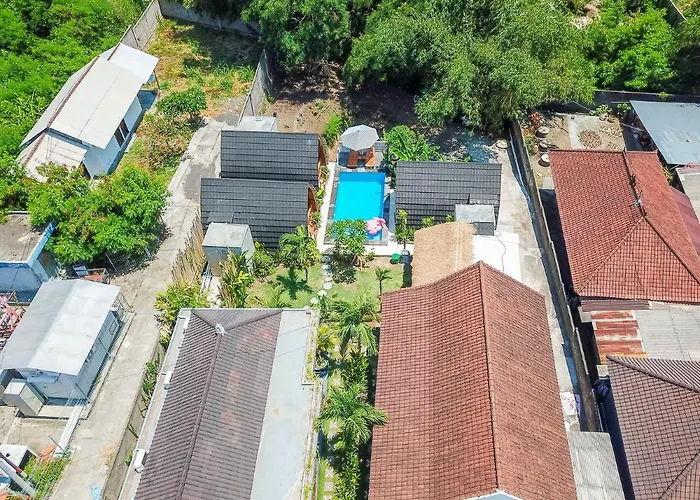 Maison d'hôtes Pondok Chesia By Bukit Vista *