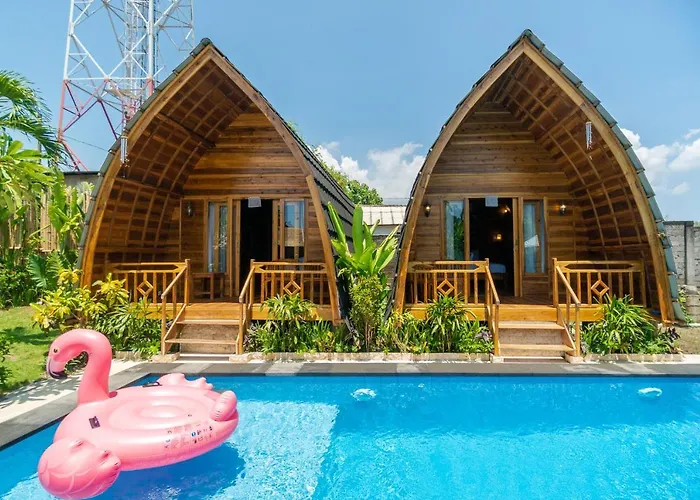 Maison d'hôtes Pondok Chesia By Bukit Vista Canggu