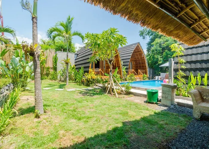 Maison d'hôtes Pondok Chesia By Bukit Vista Canggu