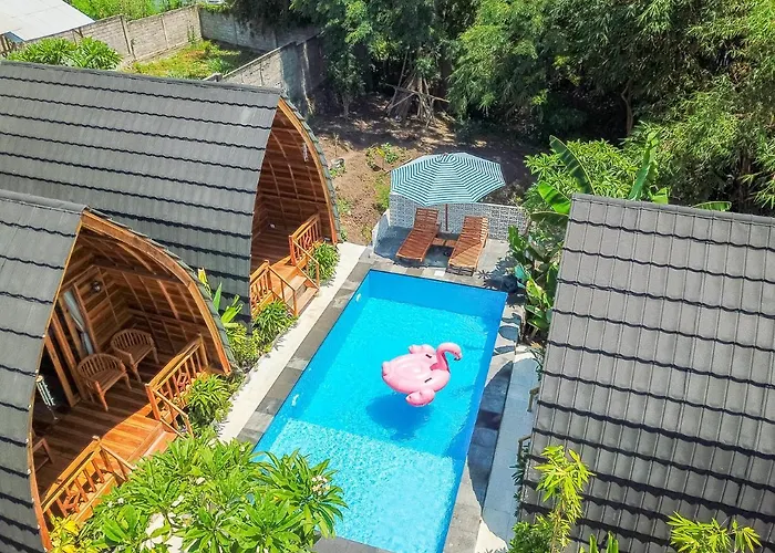 Pondok Chesia By Bukit Vista Maison d'hôtes Canggu