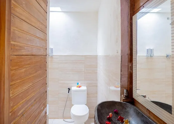 Maison d'hôtes Pondok Chesia By Bukit Vista Canggu