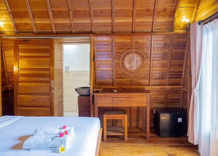 Maison d'hôtes Pondok Chesia By Bukit Vista Canggu