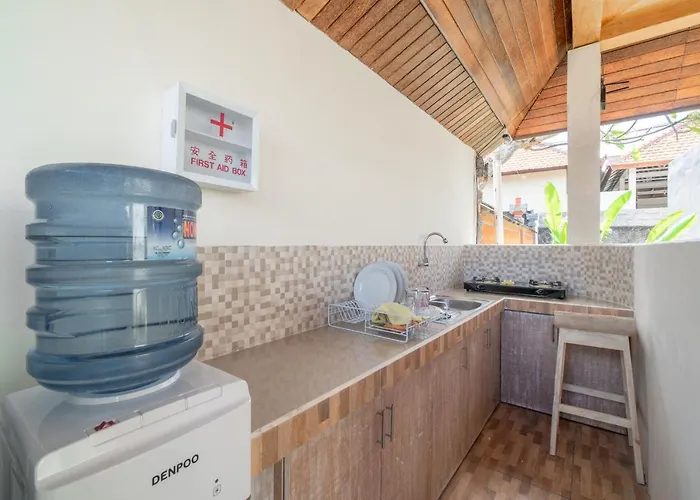 Maison d'hôtes Pondok Chesia By Bukit Vista