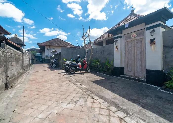 Maison d'hôtes Pondok Chesia By Bukit Vista